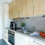 Bergzauber Apartman *