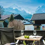 Bergzauber Apartman Garmisch-Partenkirchen