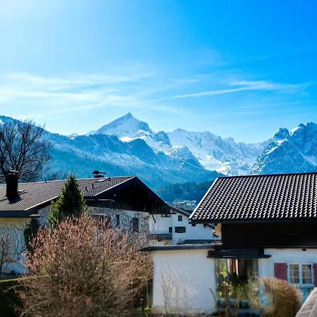 アパート Bergzauber *