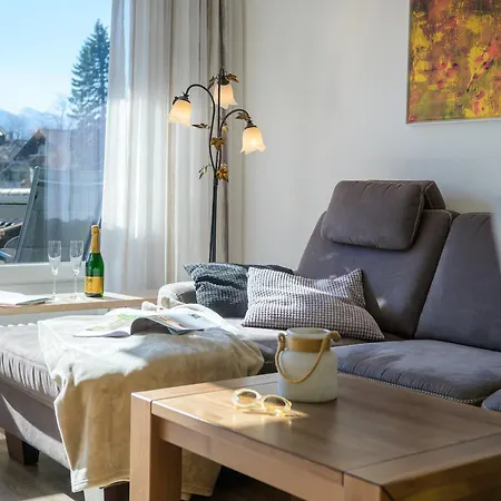 Bergzauber * 加爾米施-帕滕基興