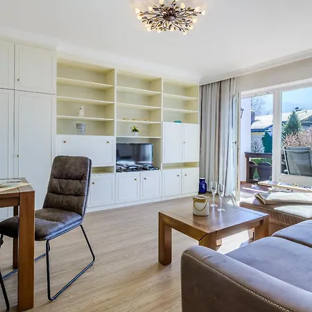 アパート Bergzauber *