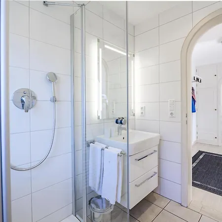 Bergzauber アパート