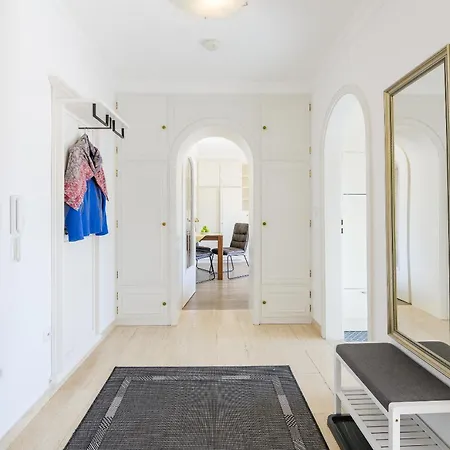 Bergzauber Apartman Garmisch-Partenkirchen