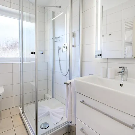 アパート Bergzauber