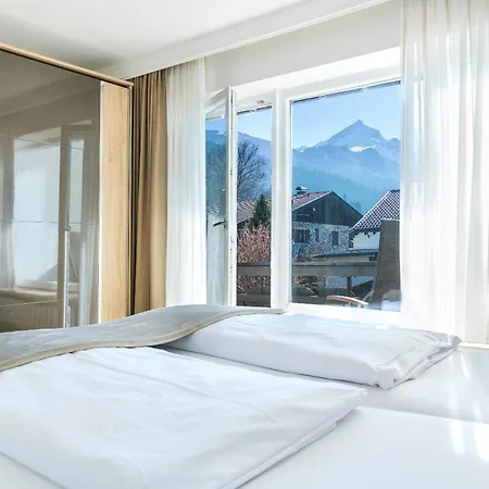 アパート Bergzauber