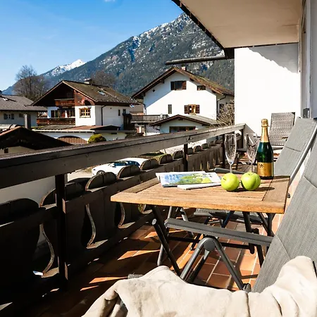 アパート Bergzauber *