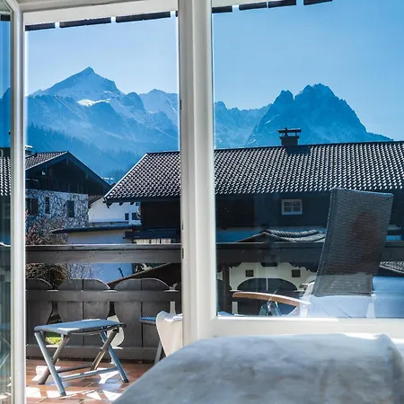 Bergzauber アパート